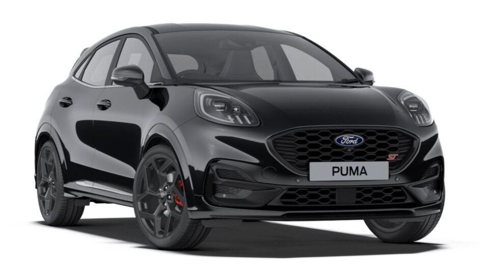 Ford Puma ST 1.0 EcoBoost Hybrid mHEV ST 5dr DCT Petrol Hatchback